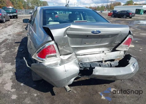 2008 Ford Fusion Se z USA, uszkodzony, nr VIN 3FAHP07198R180951